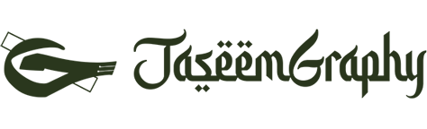 JaseemGraphy Logo Guinness Jaseem Calligrapher in Kerala India